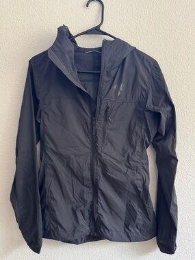 Black diamond alpine start full zip hoodie